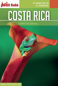 COSTA RICA 2017 Carnet Petit Futé
