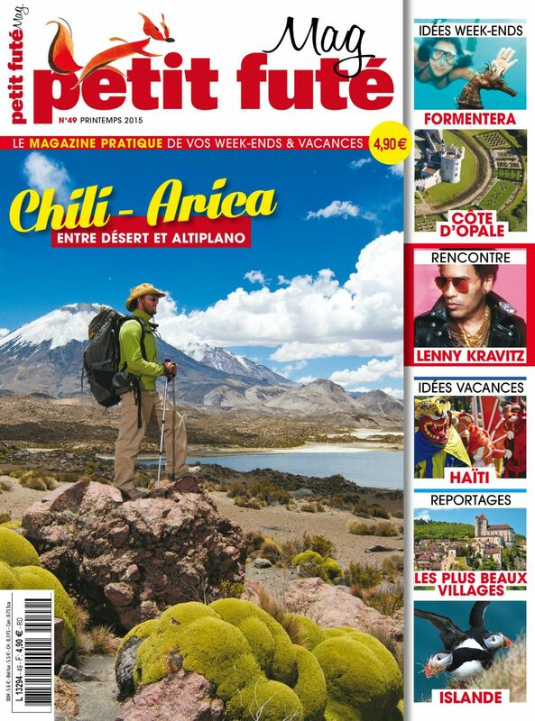 Petit Futé Mag n°49 - Printemps 2015 Petit Futé