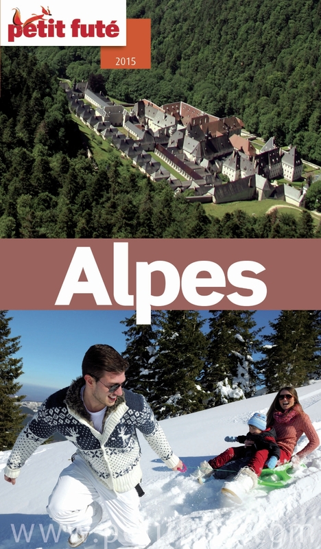 Alpes 2015 Petit Futé