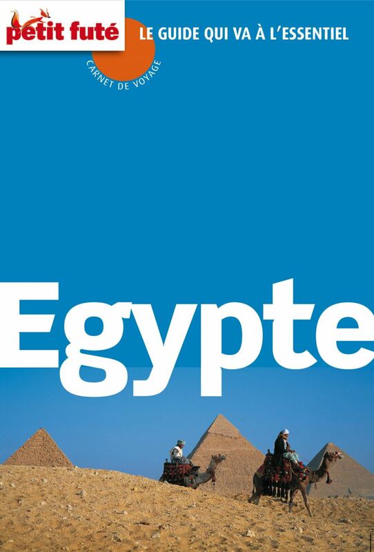 Egypte 2012/2013 Carnet Petit Futé