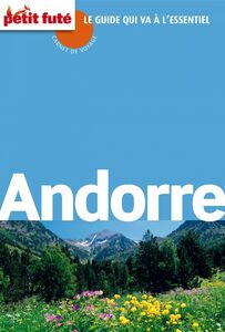 Andorre 2012/2013 Carnet Petit Futé