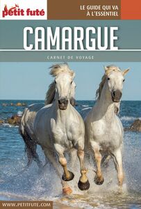 CAMARGUE 2017 Carnet Petit Futé