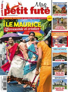 Petit Futé Mag n°53 - Printemps 2017 Petit Futé