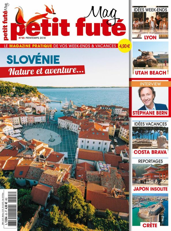 Petit Futé Mag n°55 - Printemps 2018 Petit Futé