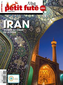 IRAN Hors Série Mag 2018 Petit Futé
