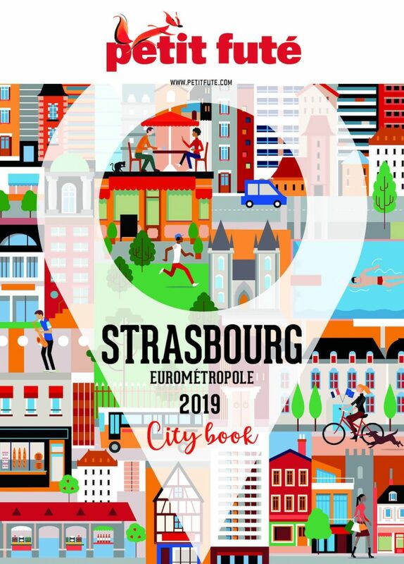 STRASBOURG 2019 Petit Futé