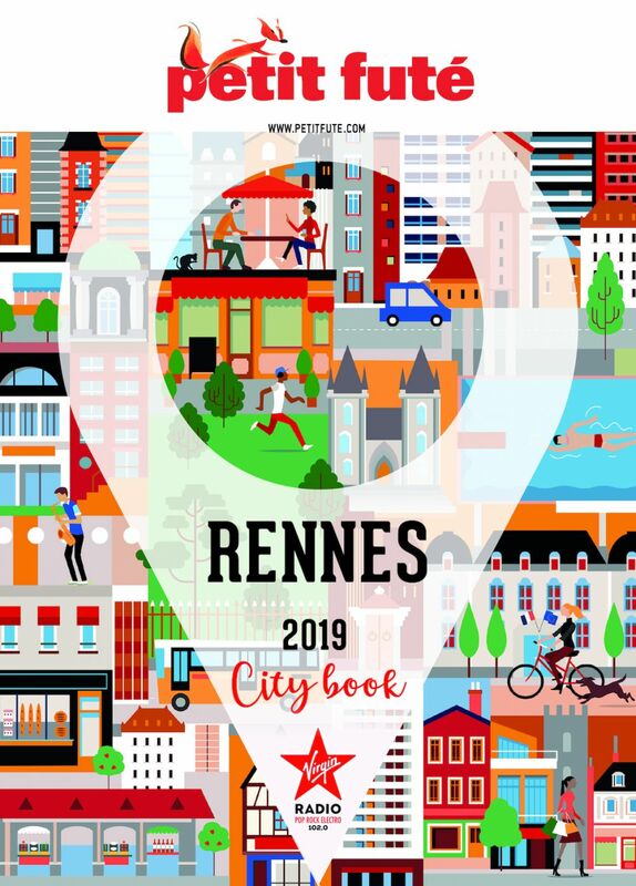 RENNES 2019 Petit Futé