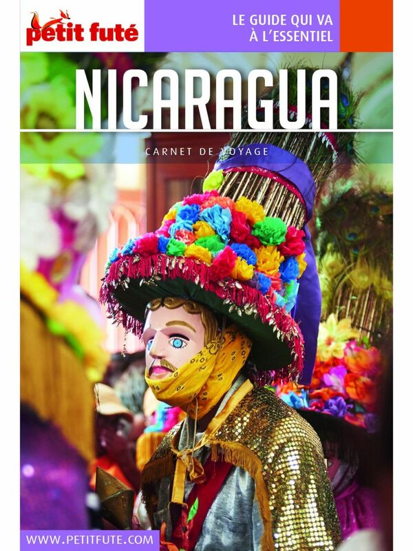 NICARAGUA 2019/2020 Carnet Petit Futé