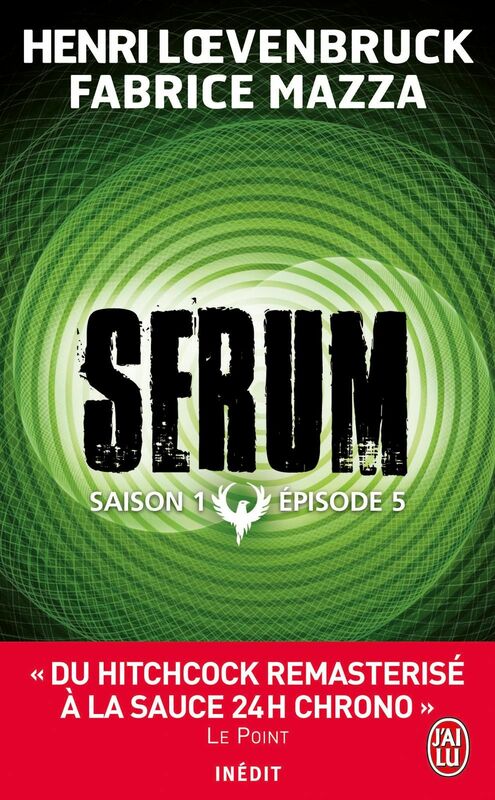 Serum - Saison 01, épisode 05