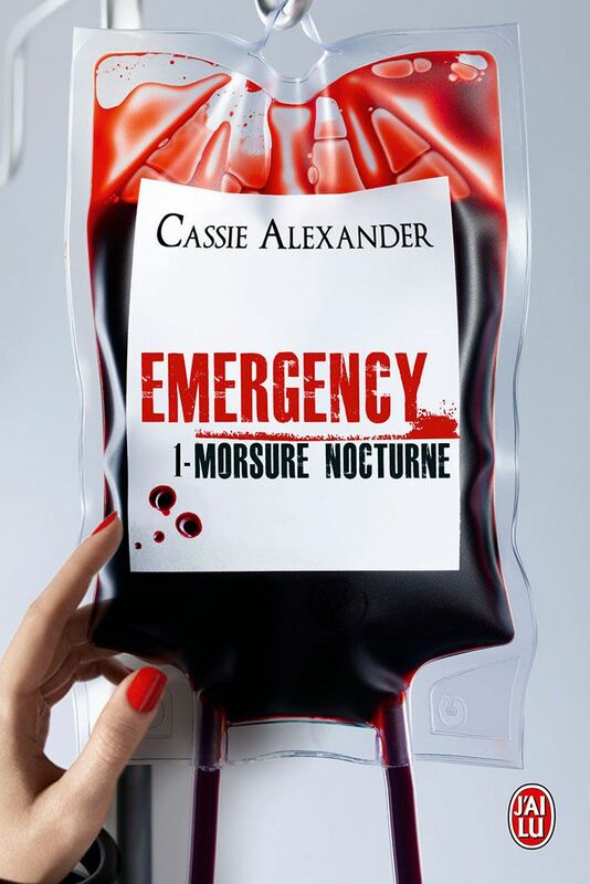 Emergency (Tome 1) - Morsure nocturne