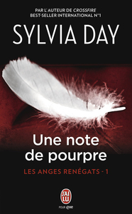 Les anges renégats (Tome 1) - Une note de pourpre