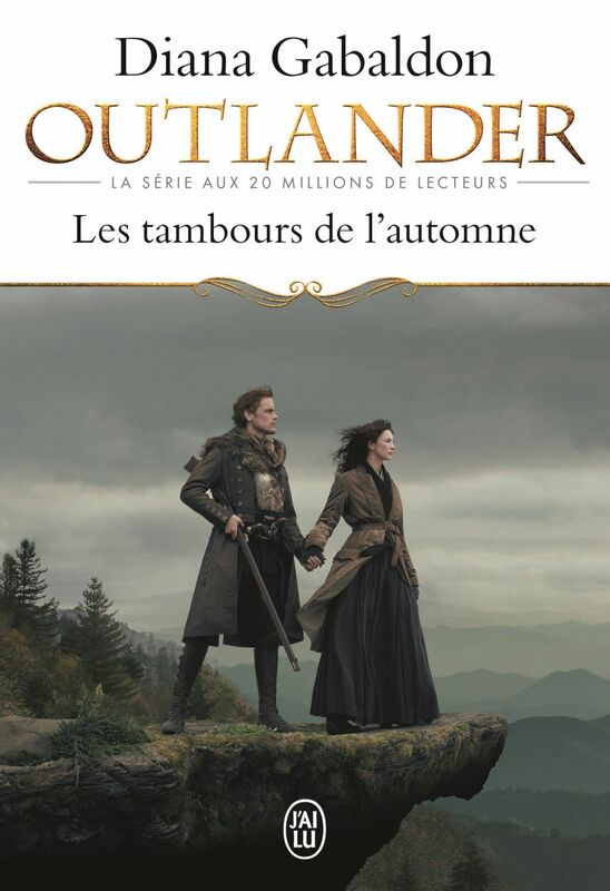 Outlander (Tome 4) - Les tambours de l"automne
