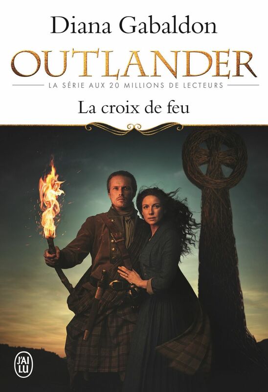 Outlander (Tome 5) - La croix de feu