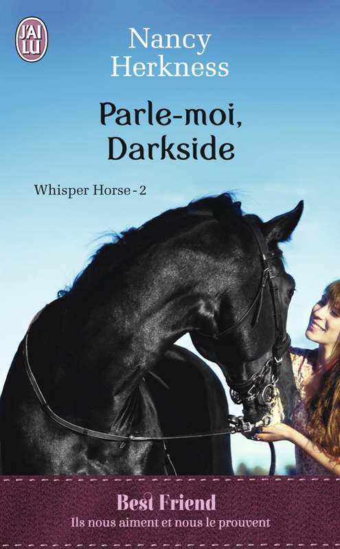 Whisper Horse (Tome 2) -  Parle-moi, Darkside