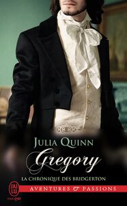 La chronique des Bridgerton (Tome 8) - Gregory
