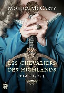 Les chevaliers des Highlands - L'Intégrale 1 (Tomes 1, 2 et 3) Le Chef - Le Faucon - La Vigie