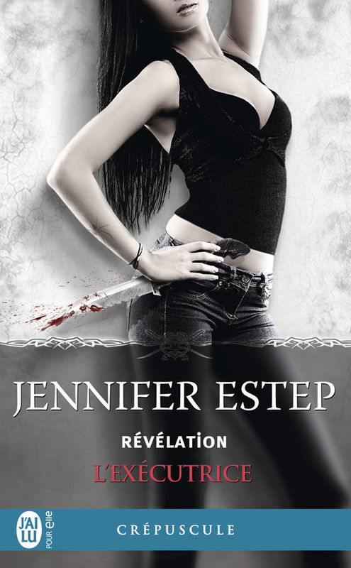 L'exécutrice (Tome 6) - Révélation