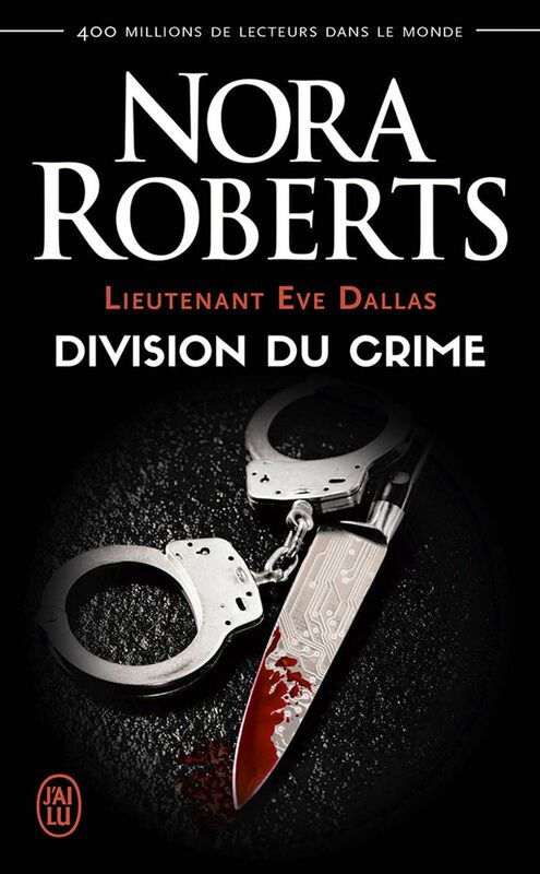 Lieutenant Eve Dallas (Tome 18) - Division du crime