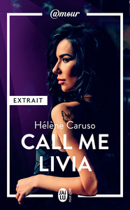 Olivia Kincaid (Tome 1) - Call Me Livia  (extrait gratuit)
