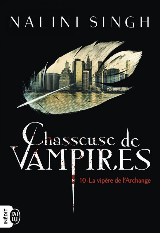 Chasseuse de vampires (Tome 10) - La vipère de l'Archange