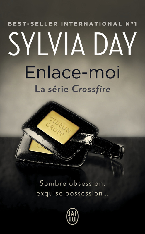Crossfire (Tome 3) - Enlace-moi