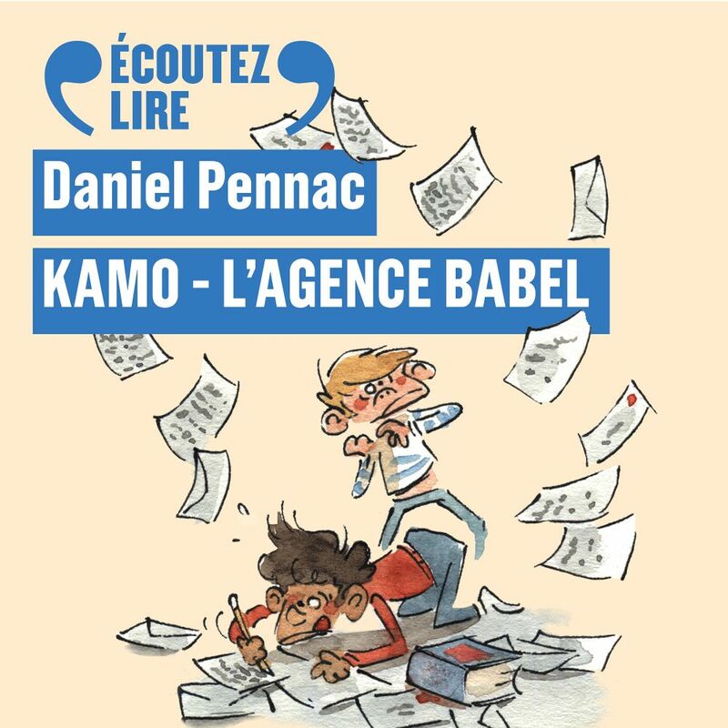 Kamo, L'agence Babel