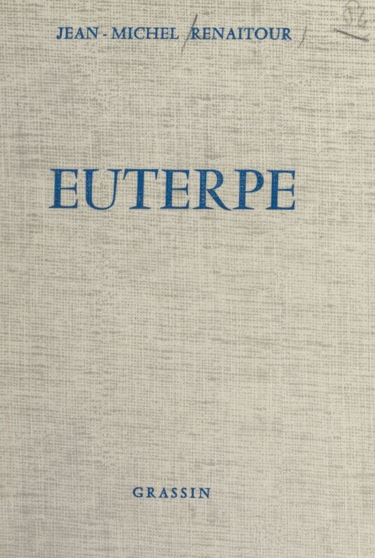 Euterpe (8) Chroniques et causeries, anecdotes et souvenirs