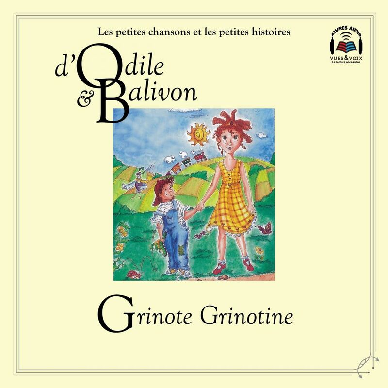 Odile et Balivon : Grignote Grignotine Grignote Grignotine