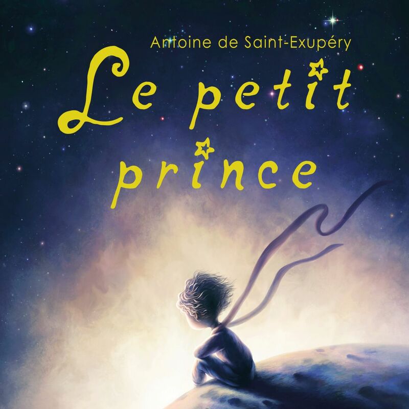 Le petit prince Édition anniversaire