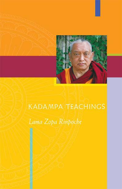 How things Exist Teachings on Emptiness by Lama Zope Rinpoche