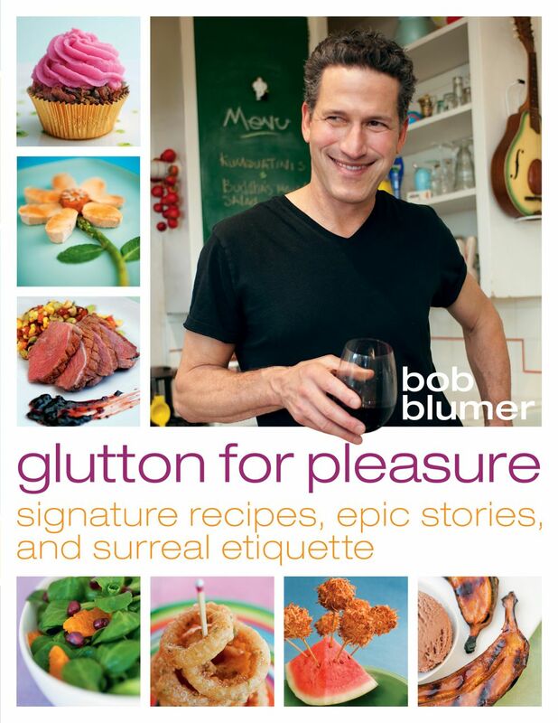 Glutton for Pleasure Essential Recipes for Today's Kitchen