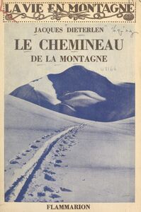 Le chemineau de la montagne