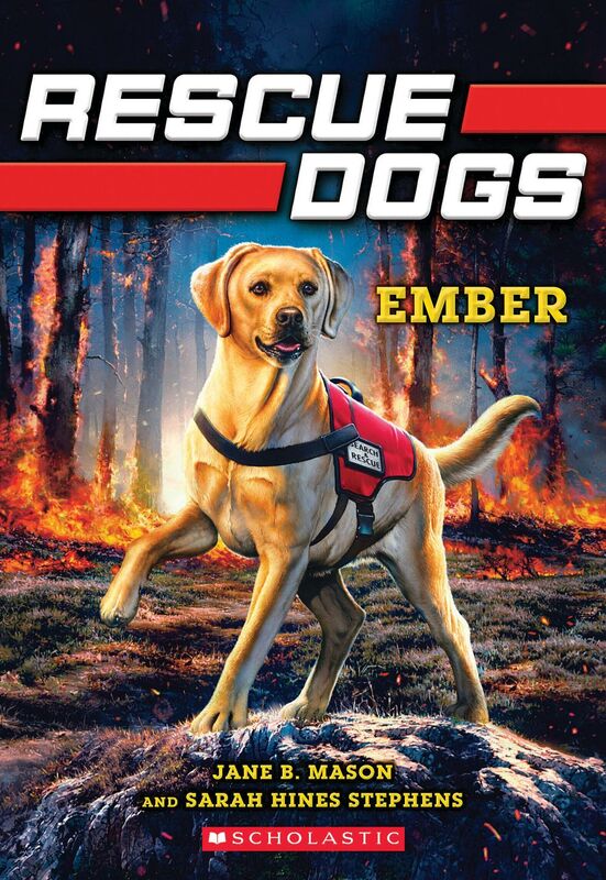 Ember (Rescue Dogs #1)