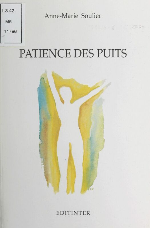 Patience des puits Poèmes