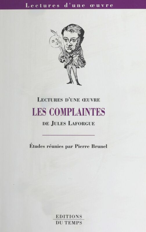 «Les Complaintes» de Jules Laforgue