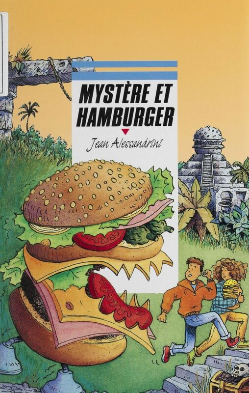 Mystère et hamburger