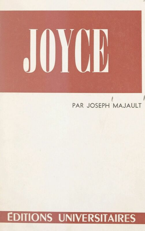 James Joyce