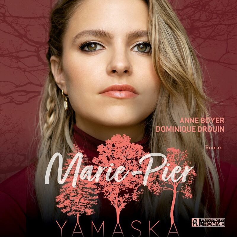 Marie-Pier - Yamaska