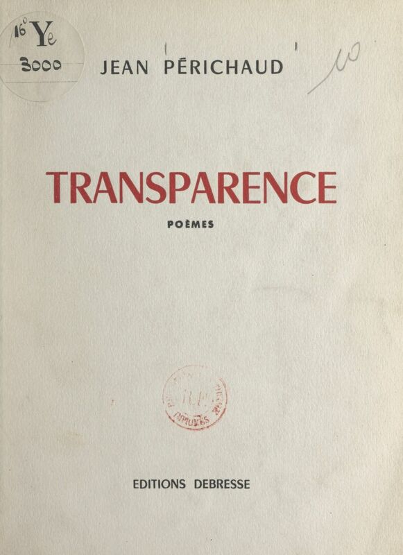 Transparence