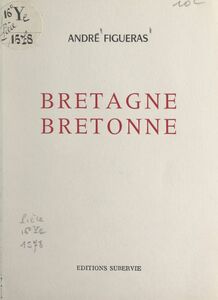 Bretagne bretonne