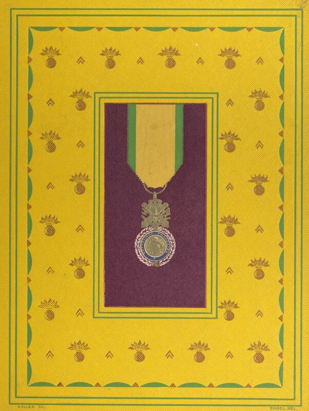 Les carrefours du haut-mérite : la médaille militaire