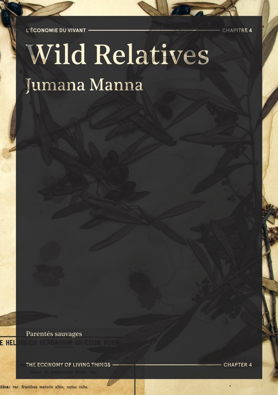 Jumana Manna - Wild Relatives