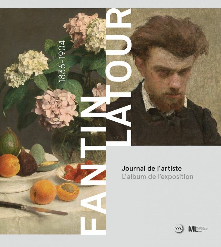 Fantin Latour, Journal de l’artiste : L’album de l’exposition
