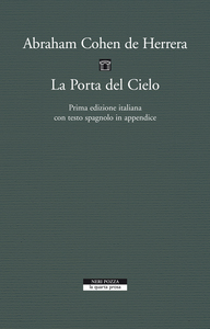 La Porta del Cielo Prima edizione italiana con testo spagnolo in appendice