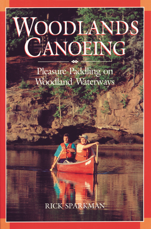 Woodlands Canoeing Pleasure Paddling on Woodland Waterways
