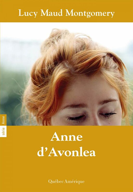 Anne 02 - Anne d'Avonlea