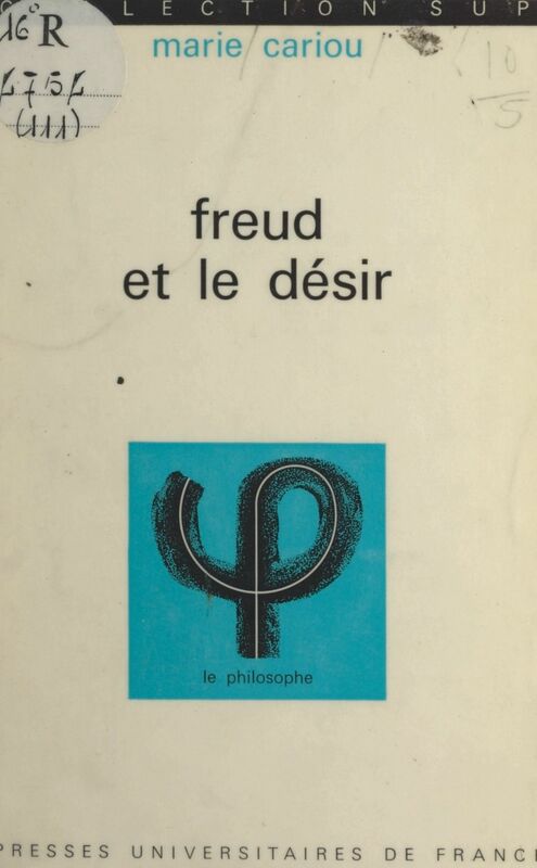 Freud et le désir