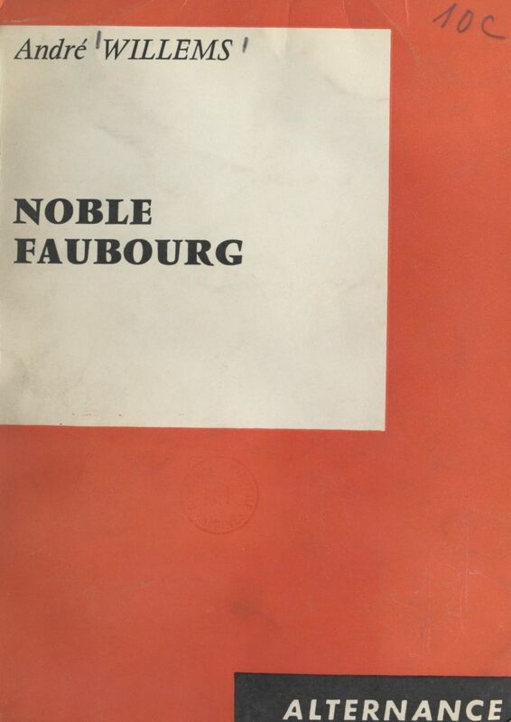 Noble faubourg