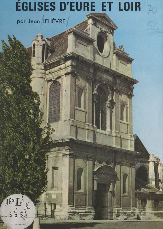 Églises d'Eure-et-Loir