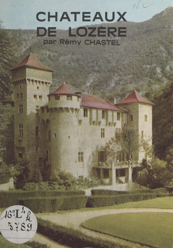 Châteaux de la Lozère